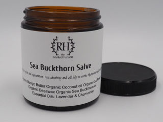 Sea Buckthorn Lotion