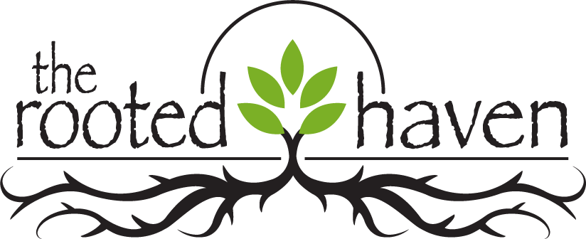 Rooted Haven Logo