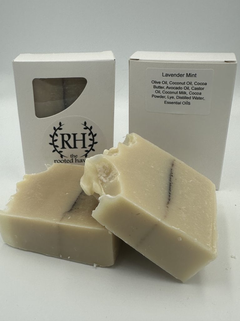 Lavender Mint Soap