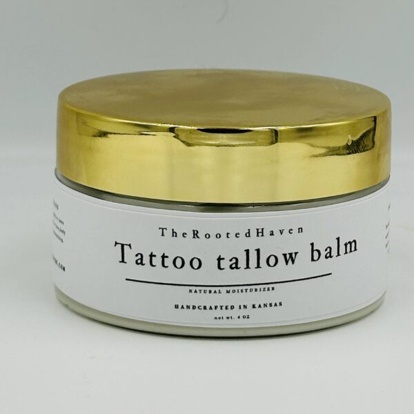 Tattoo Tallow Balm