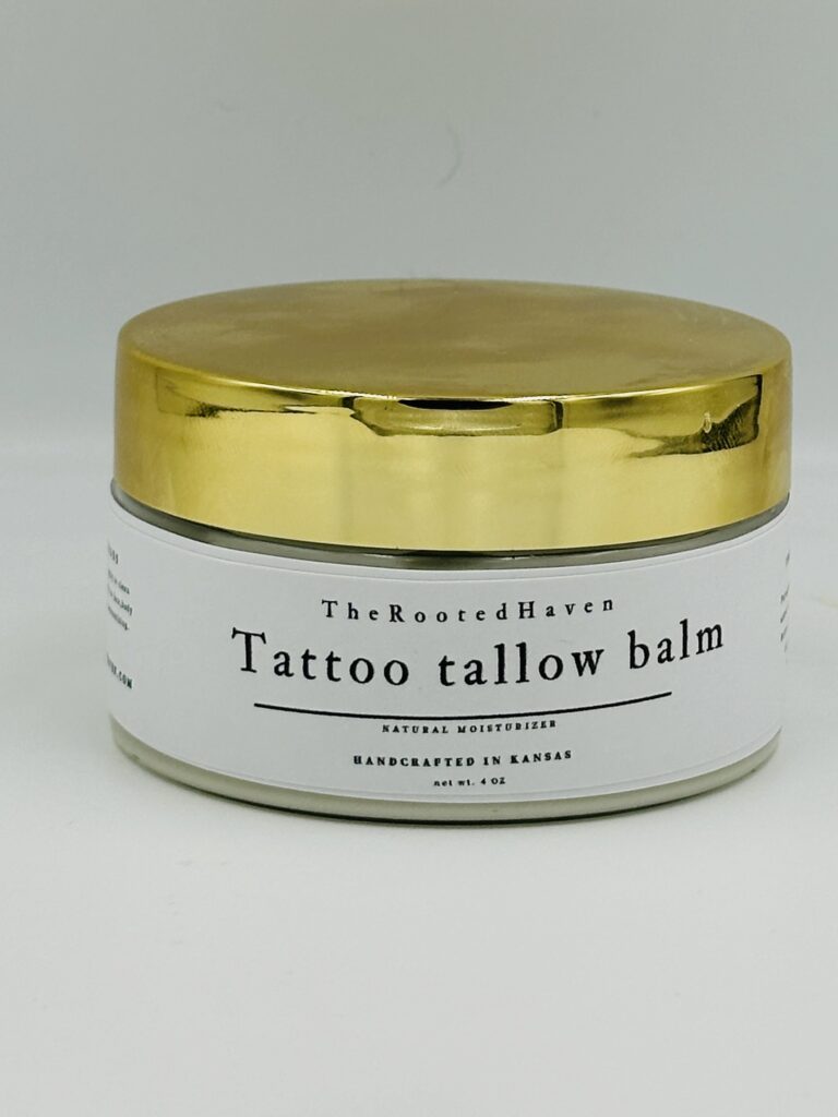 Tattoo Tallow Balm