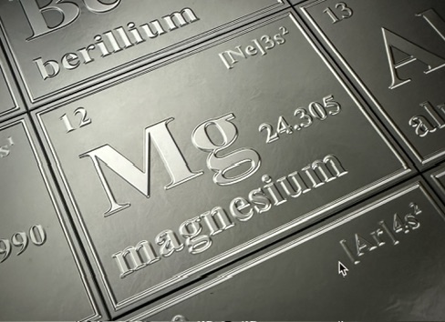 Magnesium