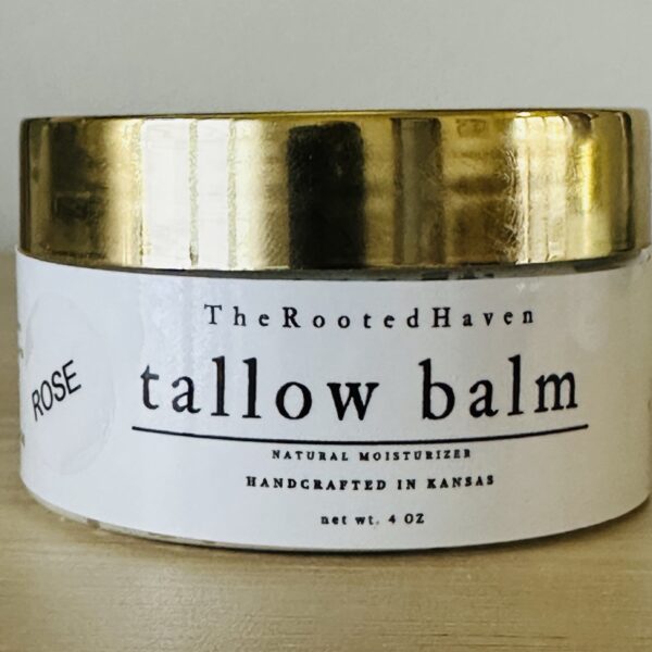 Tallow Balm