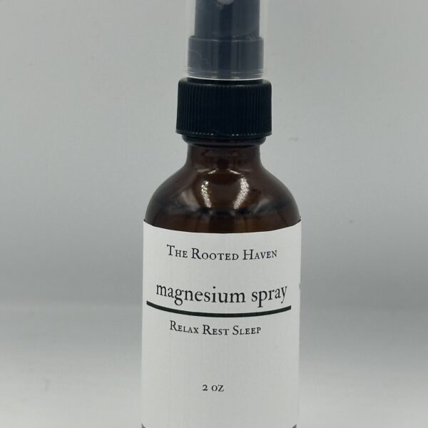 Magnesium Spray 2 oz.