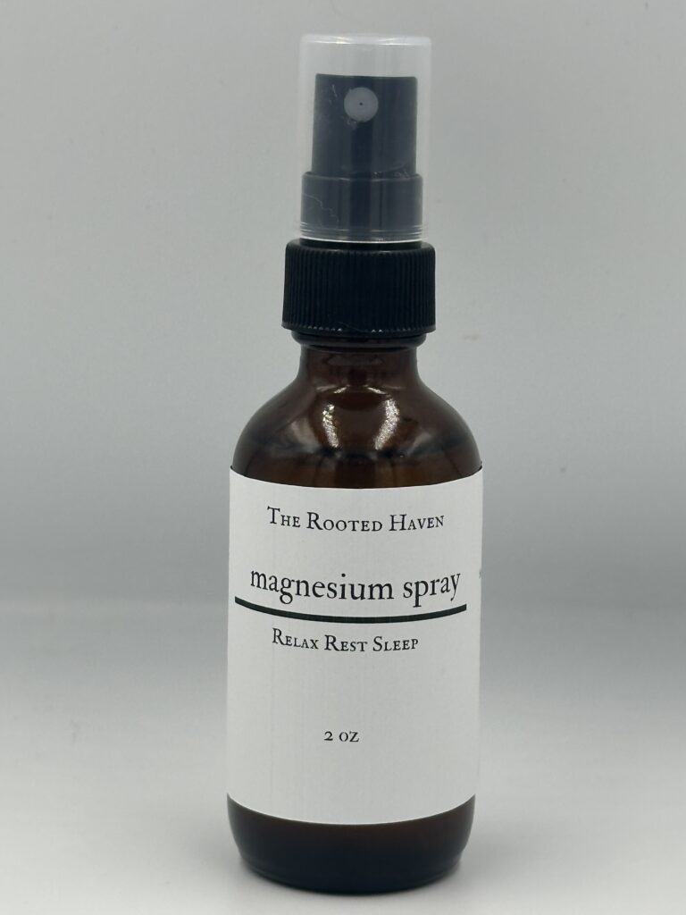 Magnesium Spray 2 oz.