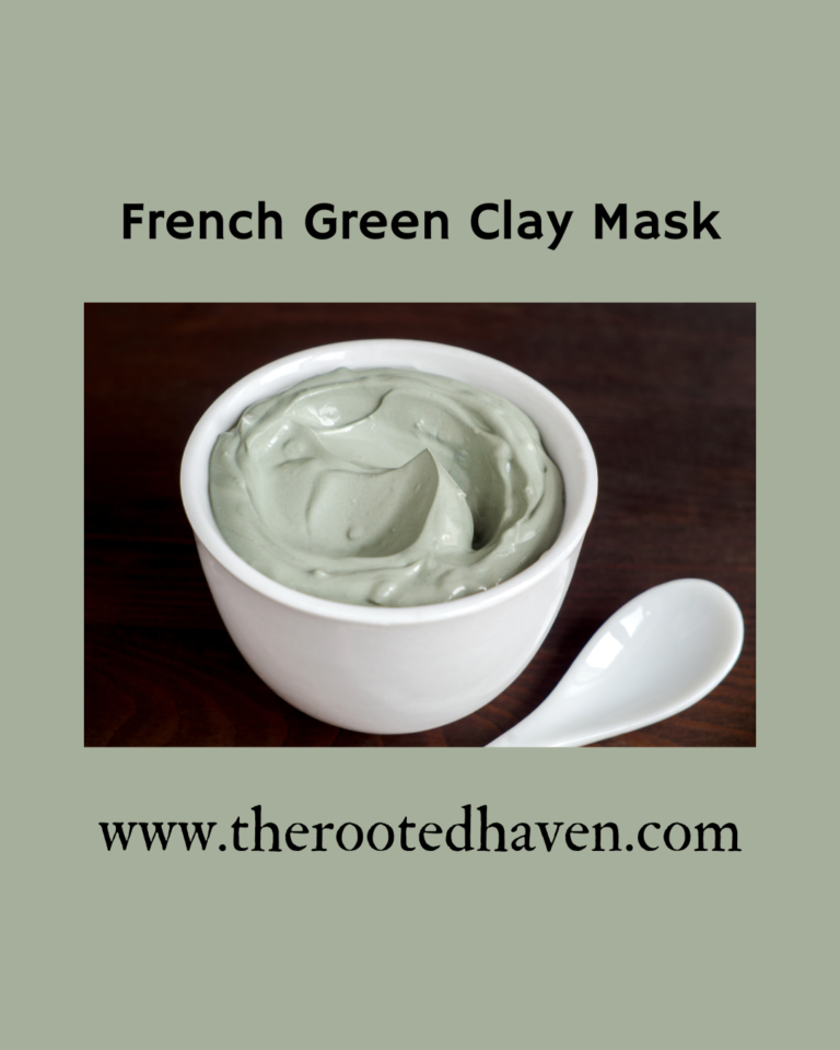 French Green Clay Masks