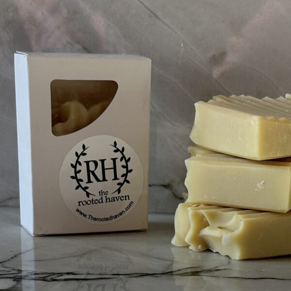Beef Tallow - Goat Milk Bar Soap