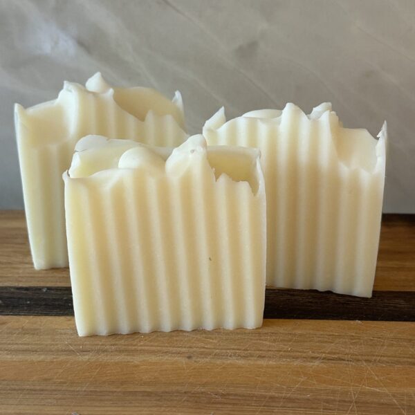 Unscented Tallow Soap