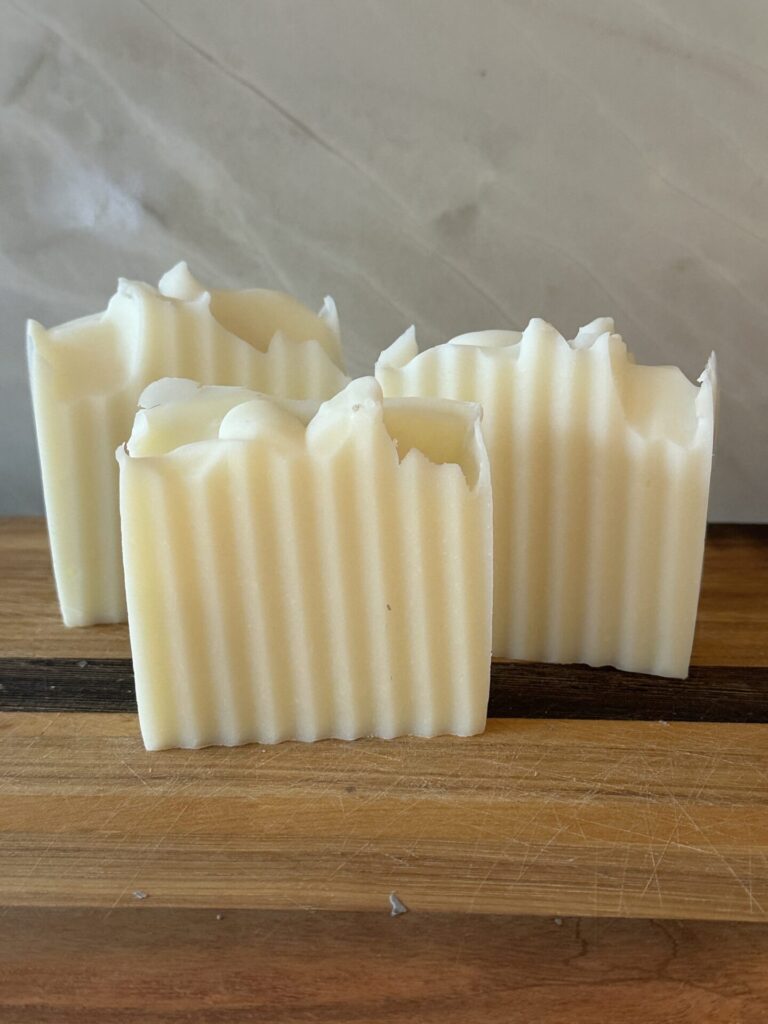 Unscented Tallow Soap