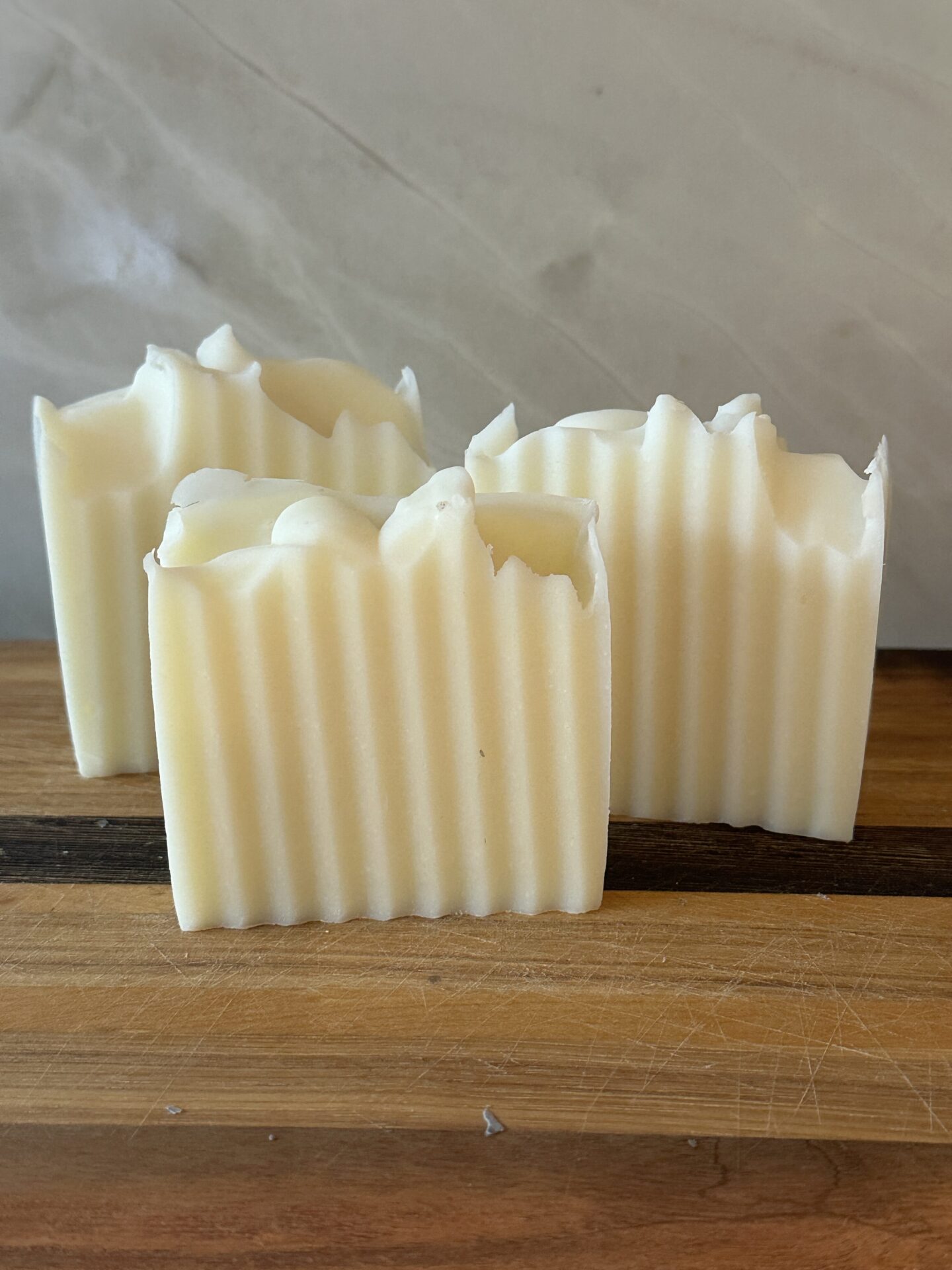 Unscented Tallow Soap