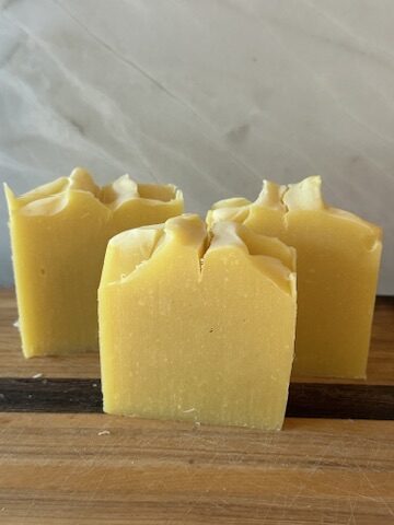 Pumpkin Maple Soap