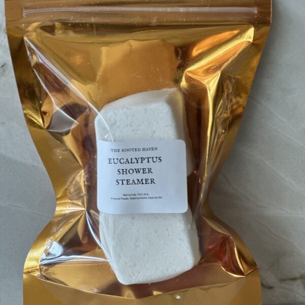 Eucalyptus Shower Steamer