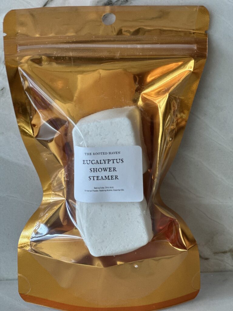 Eucalyptus Shower Steamer