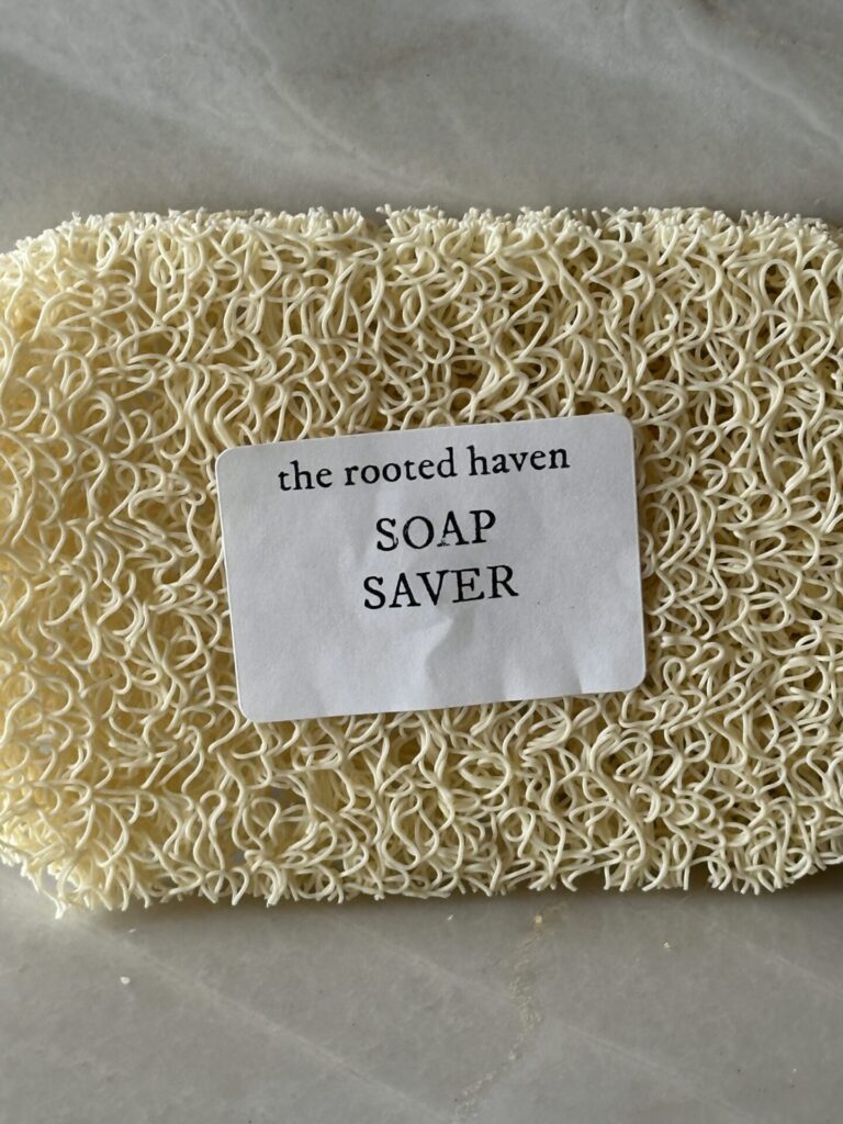 Soap Saver
