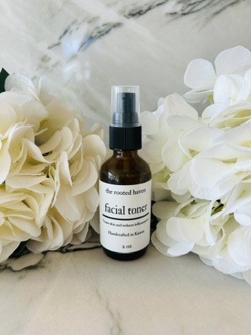 Rose Facial Toner