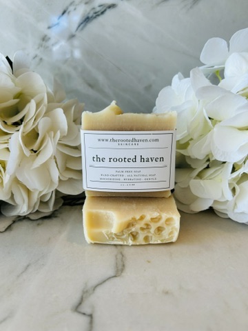 Goat Milk Honey Soap