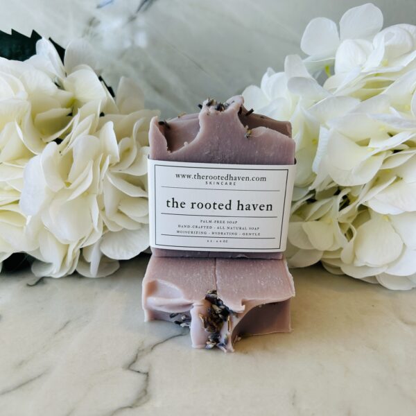Lavender Bar Soap