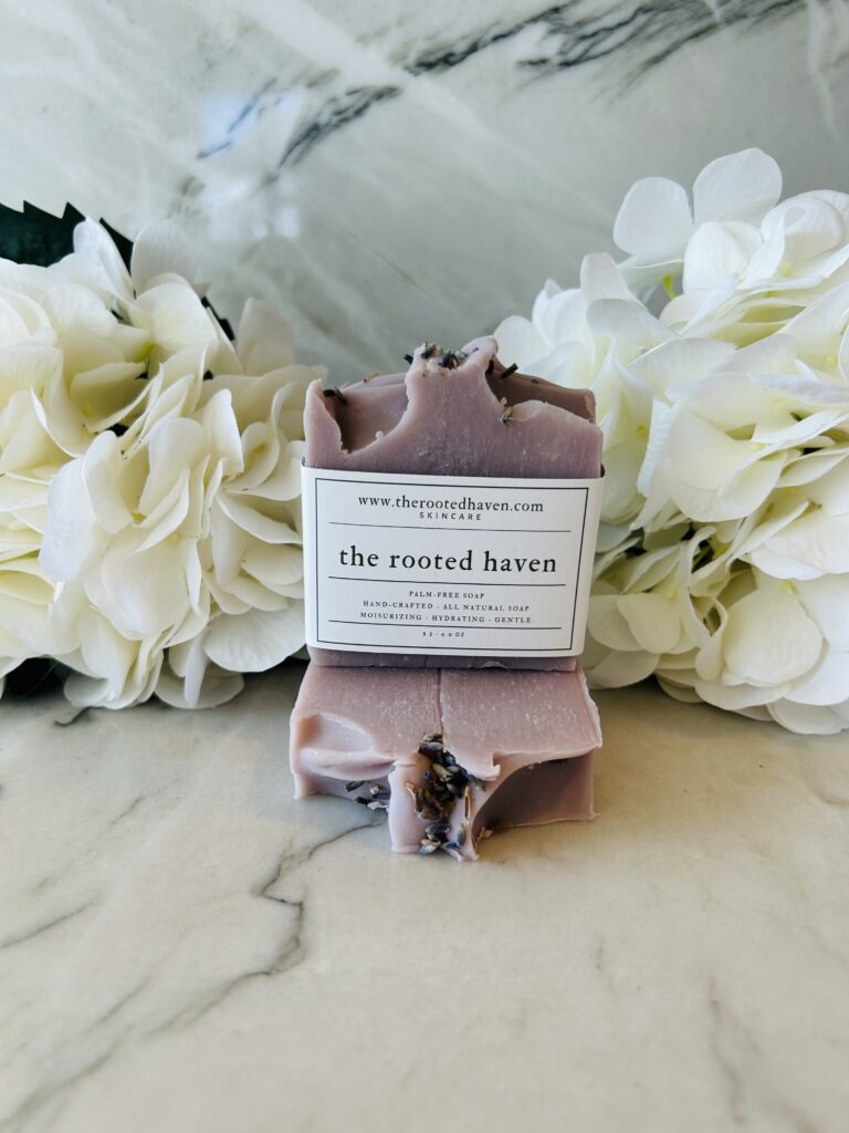 Lavender Bar Soap