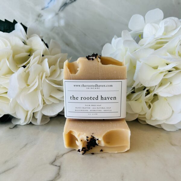 Rose Bar Soap