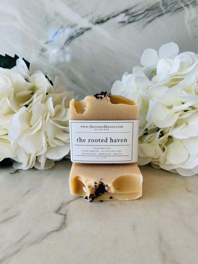 Rose Bar Soap