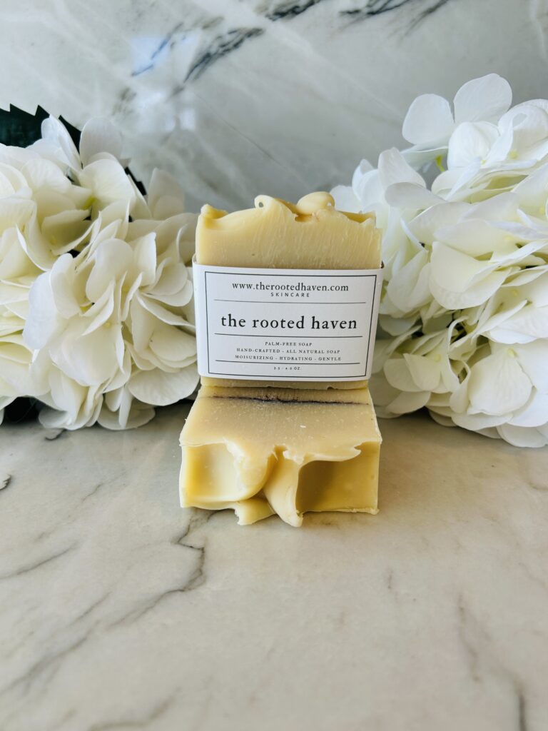 Lavender Mint Soap