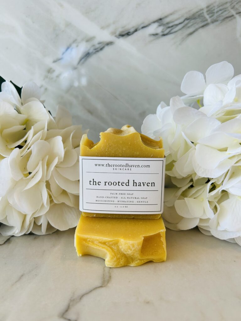 Pumpkin Maple Soap
