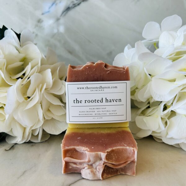 Bergamot & Orange Bar Soap