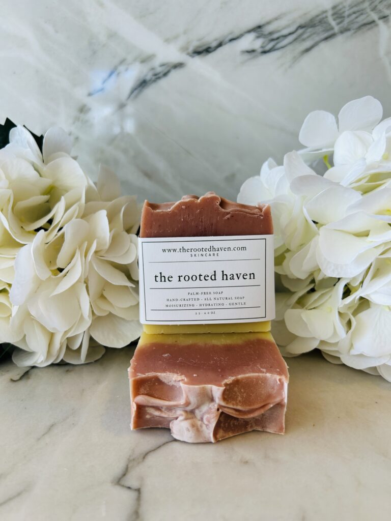 Bergamot & Orange Bar Soap