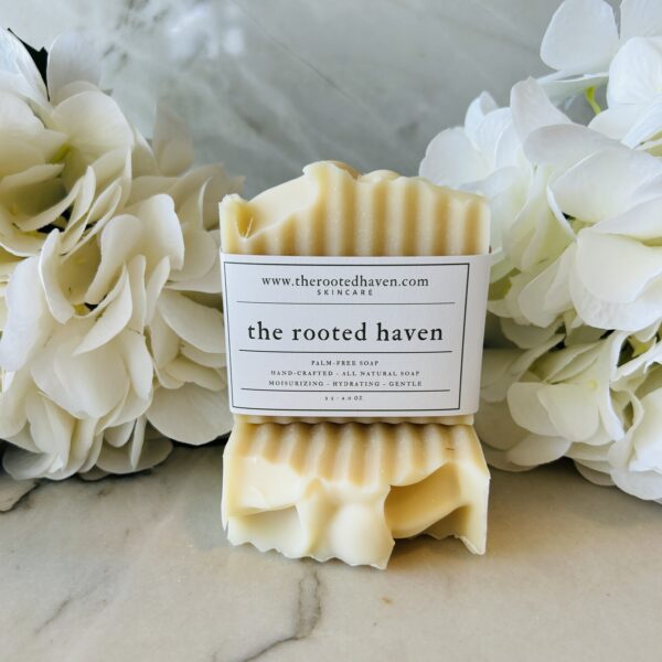 Beef Tallow - Goat Milk Bar Soap