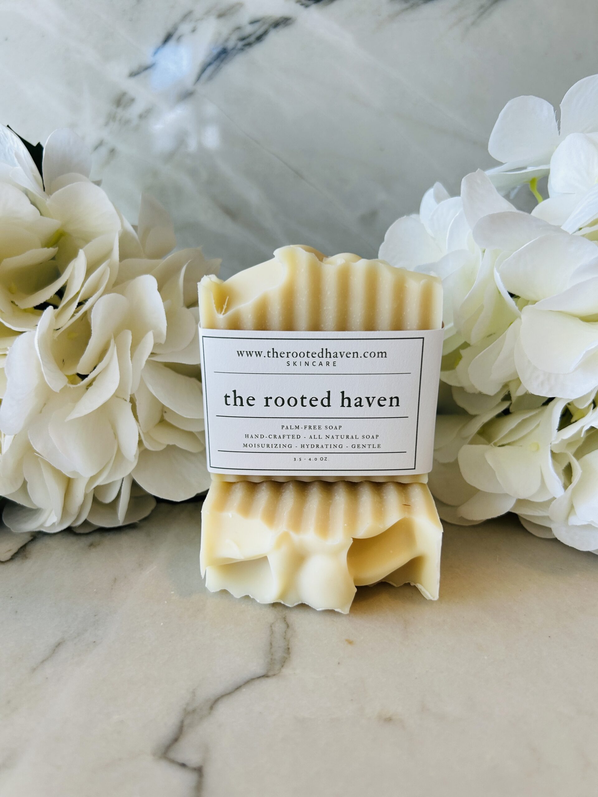 Beef Tallow - Goat Milk Bar Soap