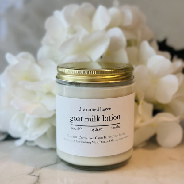 Goat Milk Lotion