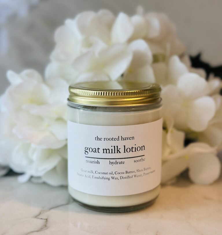 Goat Milk Lotion
