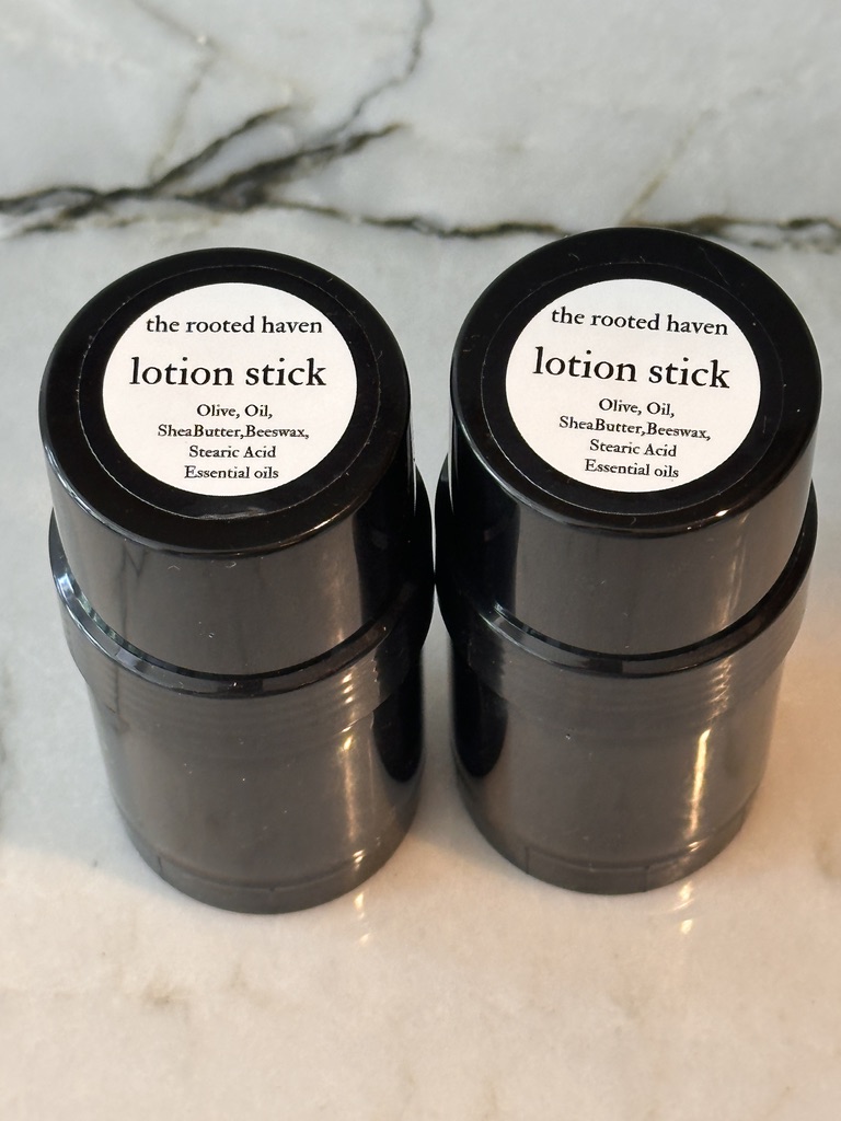 Lotion Stick