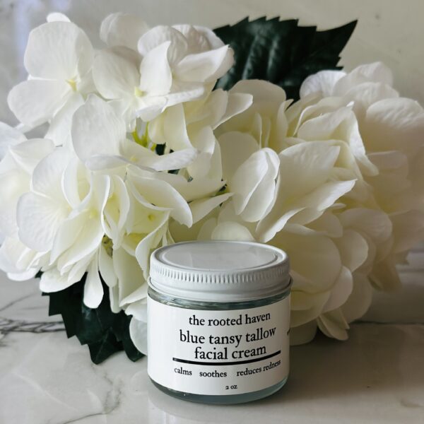 Blue Tansy Facial Cream