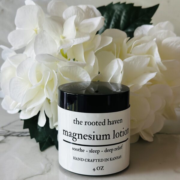 Magnesium Lotion