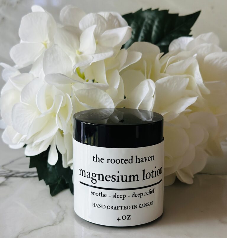 Magnesium Lotion